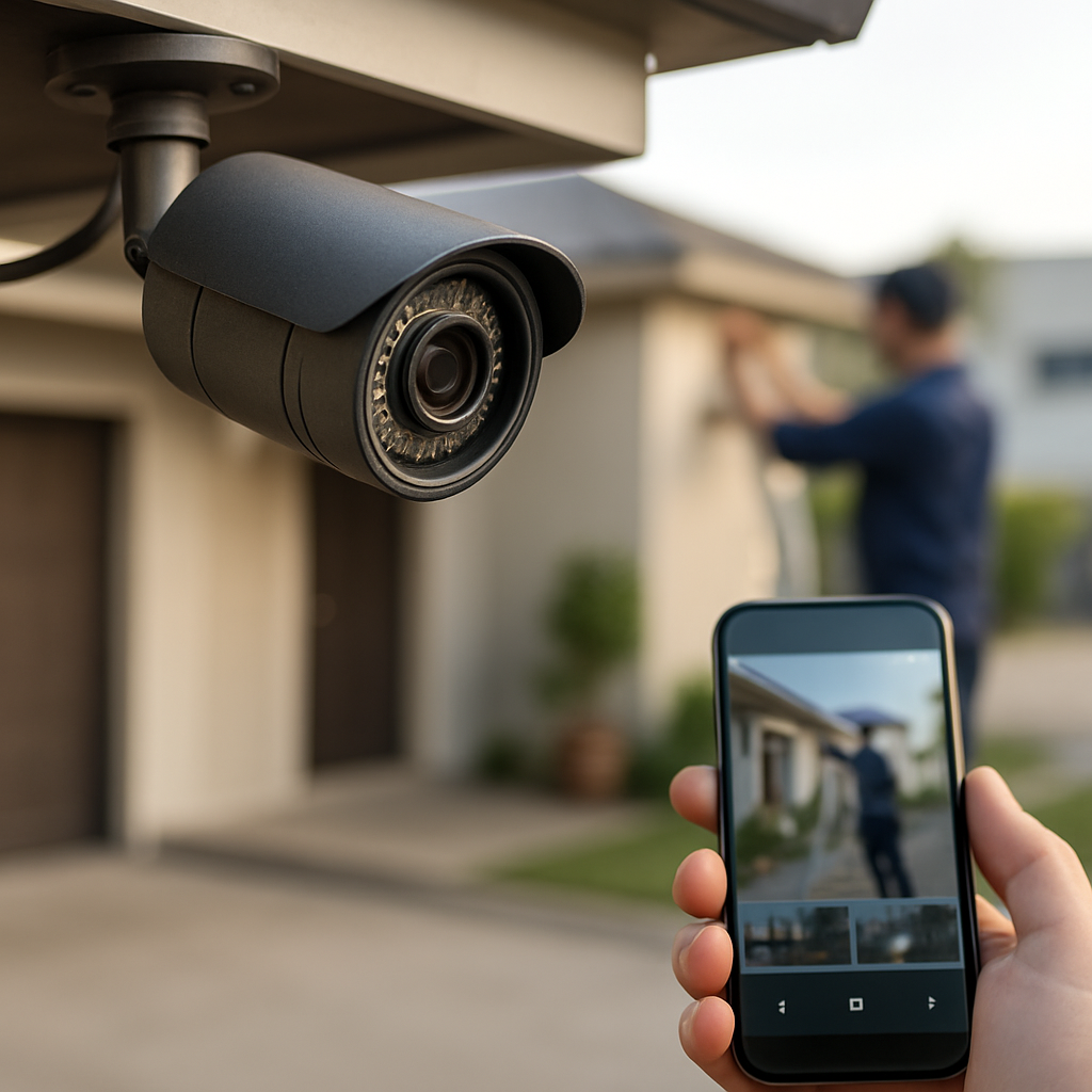 Beyer Sicherheit: Videoüberwachungssysteme für Privat & Gewerbe