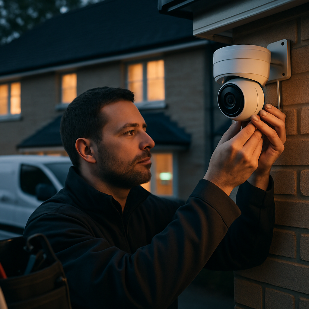 Einbruchschutz Lösungen von Beyer Sicherheit GmbH – zuverlässig