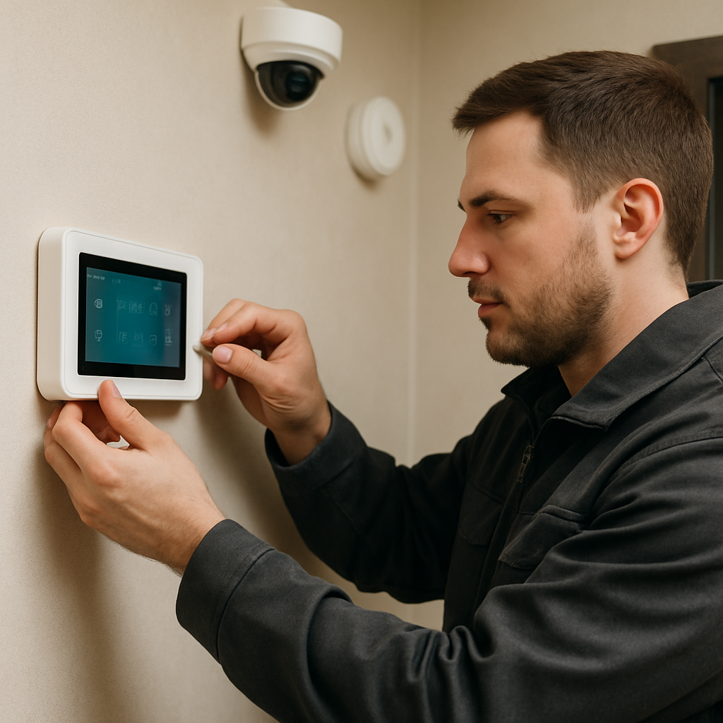 Moderne Sicherheitstechnik von Beyer Sicherheit GmbH